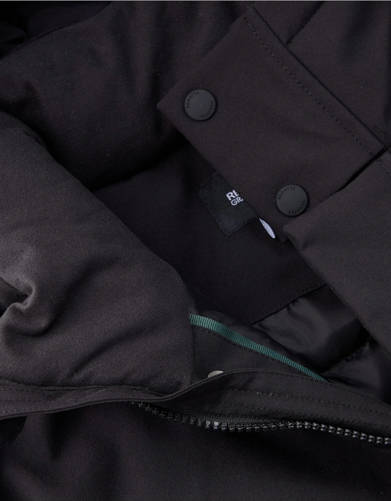 Regatta Mens Waterproof Insulated Jacket