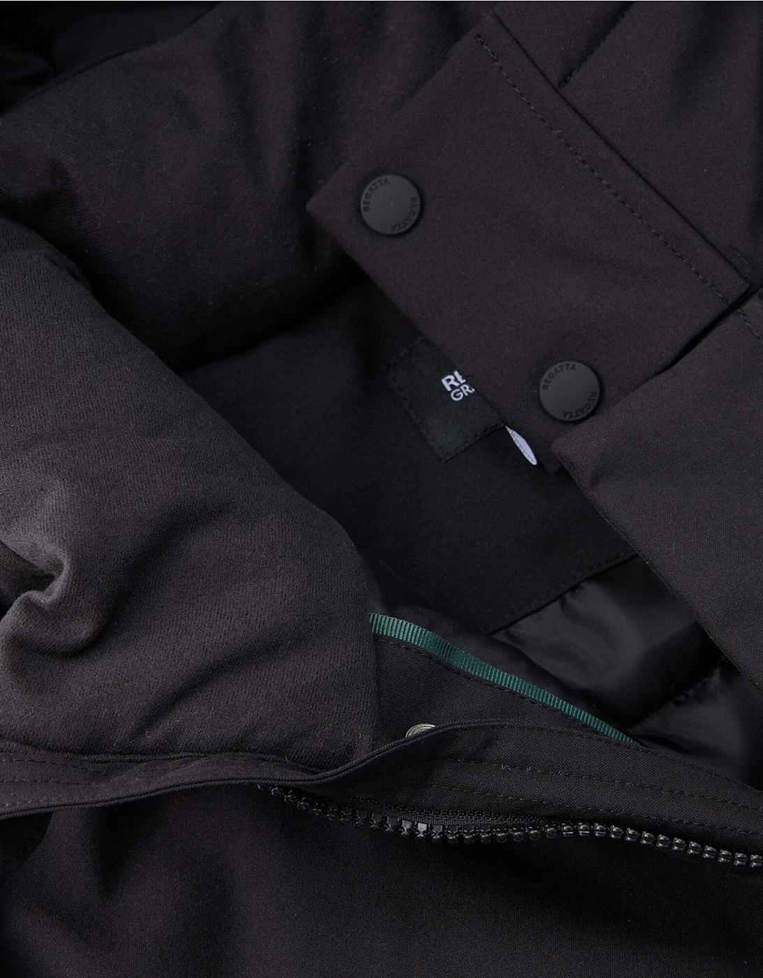 Regatta Mens Waterproof Insulated Jacket