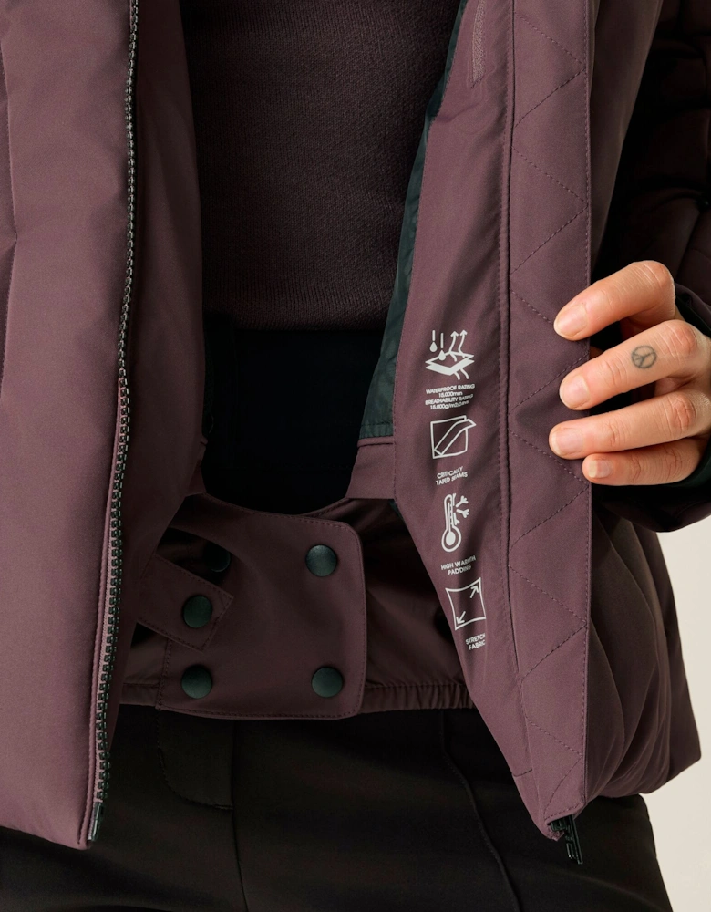 Dare 2B Womens/Ladies Glacier Padded Jacket