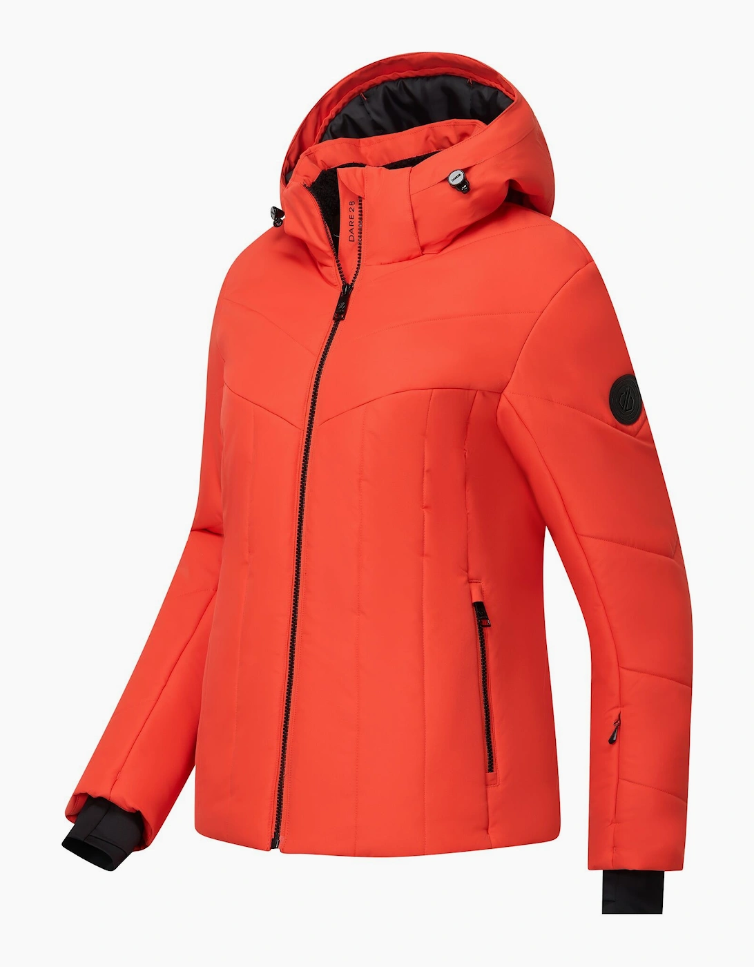 Dare 2B Womens/Ladies Glacier Padded Jacket