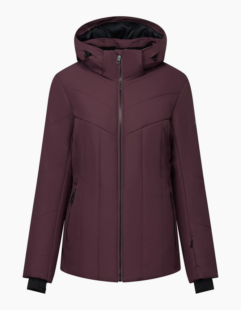 Dare 2B Womens/Ladies Glacier Padded Jacket