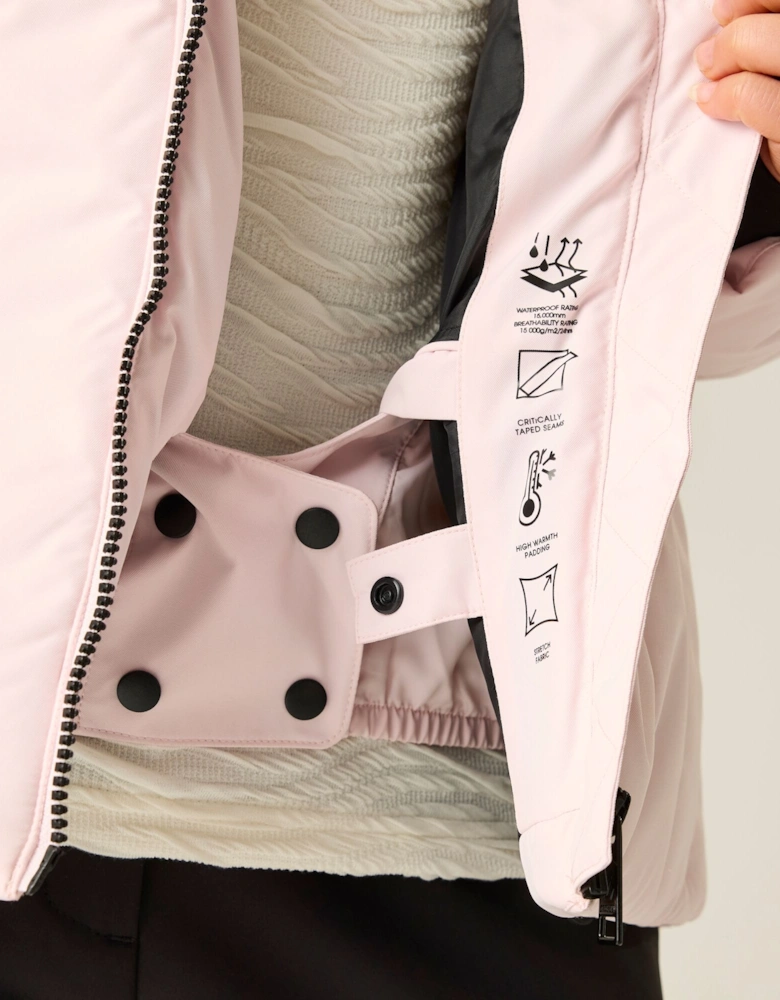 Dare 2B Womens/Ladies Glacier Padded Jacket