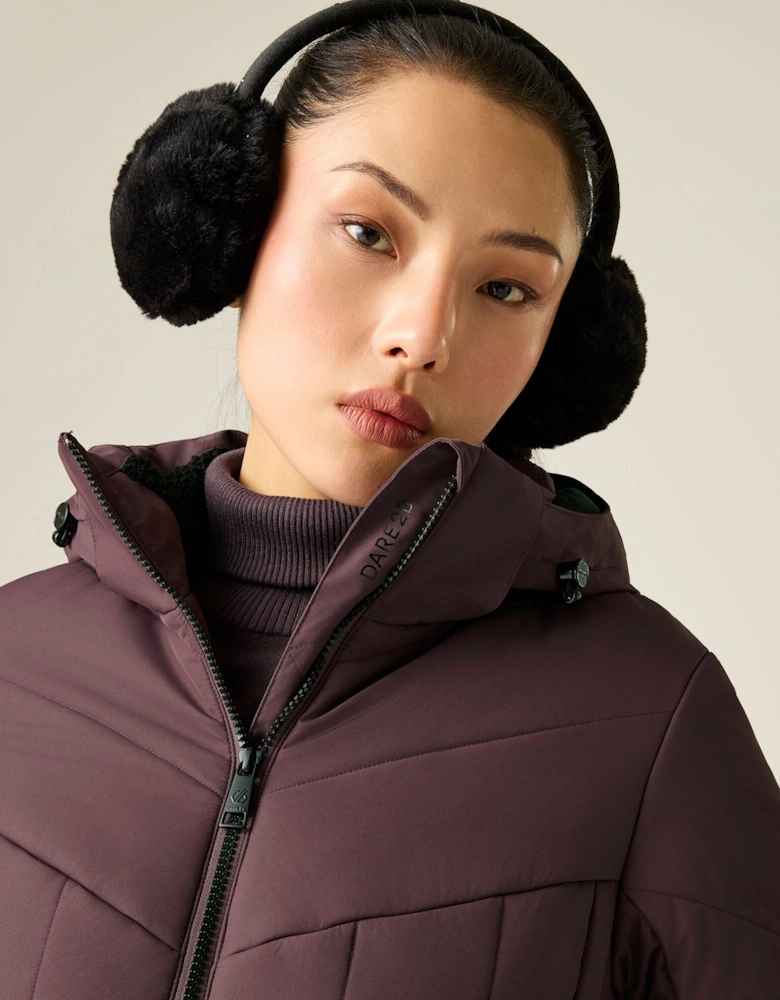 Dare 2B Womens/Ladies Glacier Padded Jacket