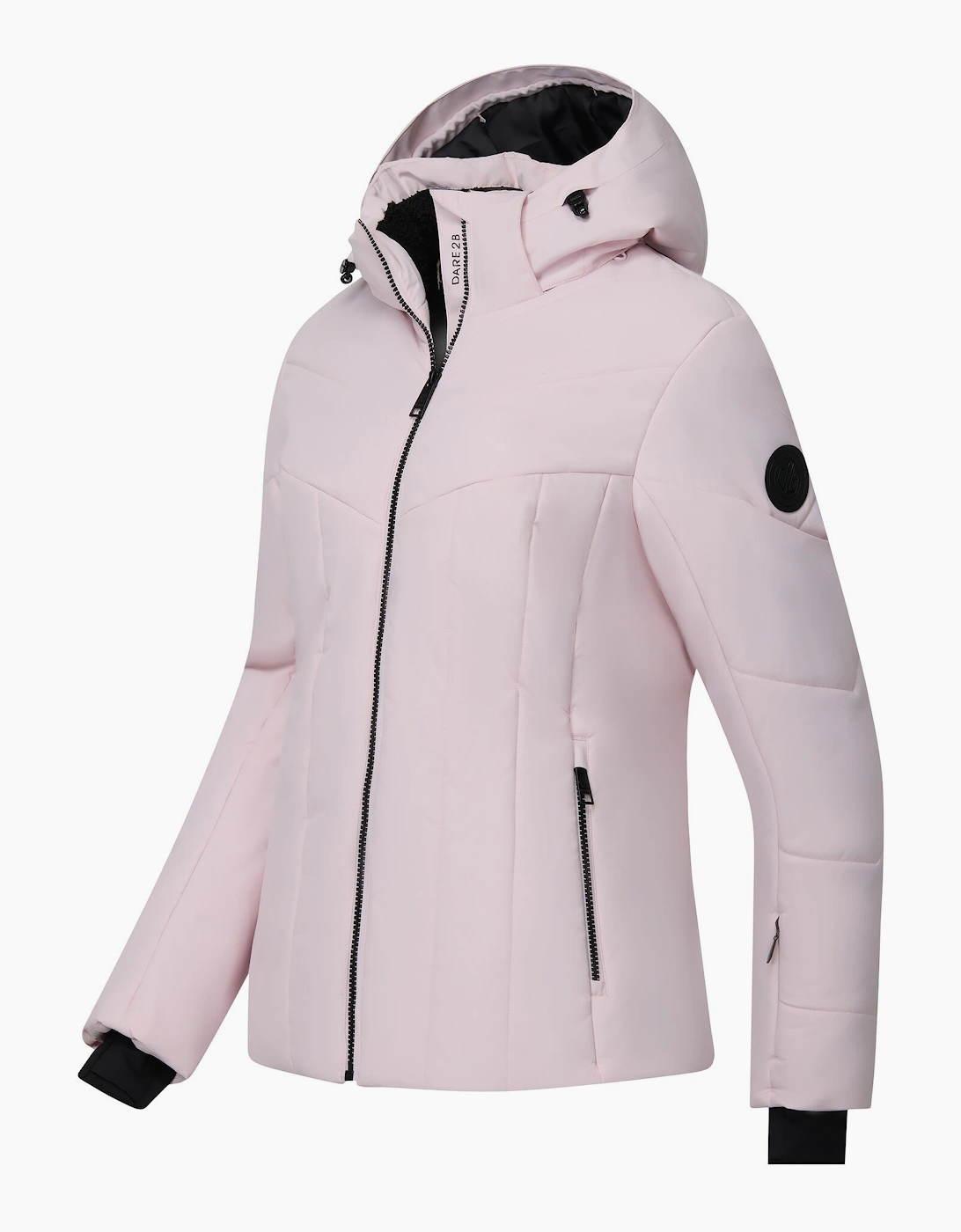 Dare 2B Womens/Ladies Glacier Padded Jacket