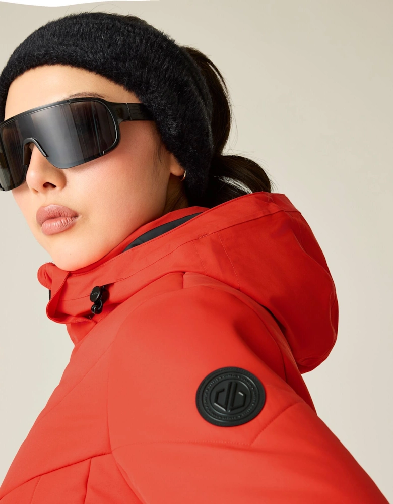 Dare 2B Womens/Ladies Glacier Padded Jacket