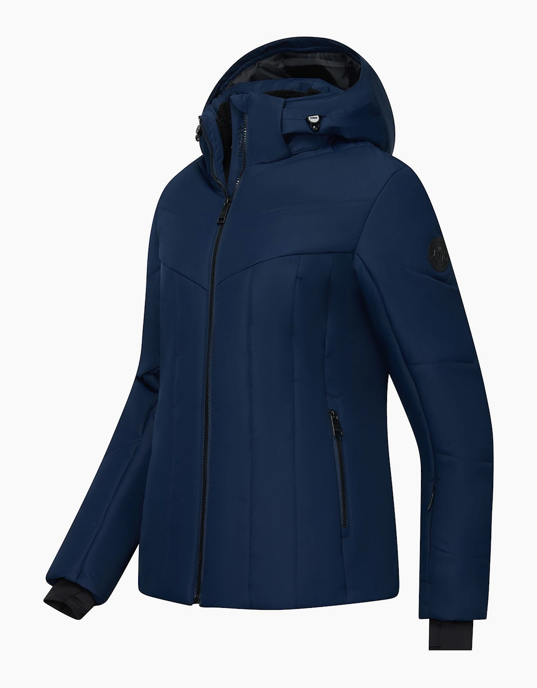Dare 2B Womens/Ladies Glacier Padded Jacket