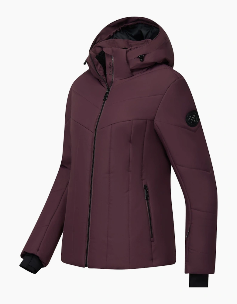 Dare 2B Womens/Ladies Glacier Padded Jacket