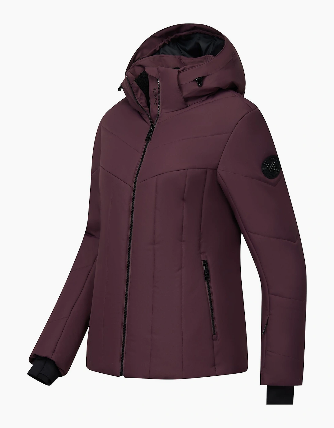Dare 2B Womens/Ladies Glacier Padded Jacket