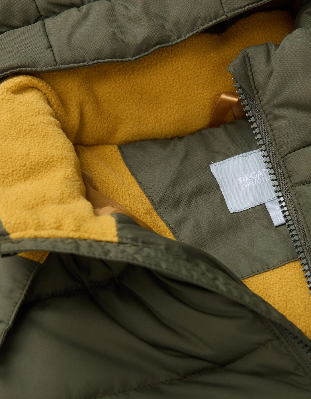 Regatta Childrens/Kids Rover Padded Jacket