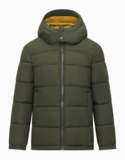 Dark Khaki/Wood Brown