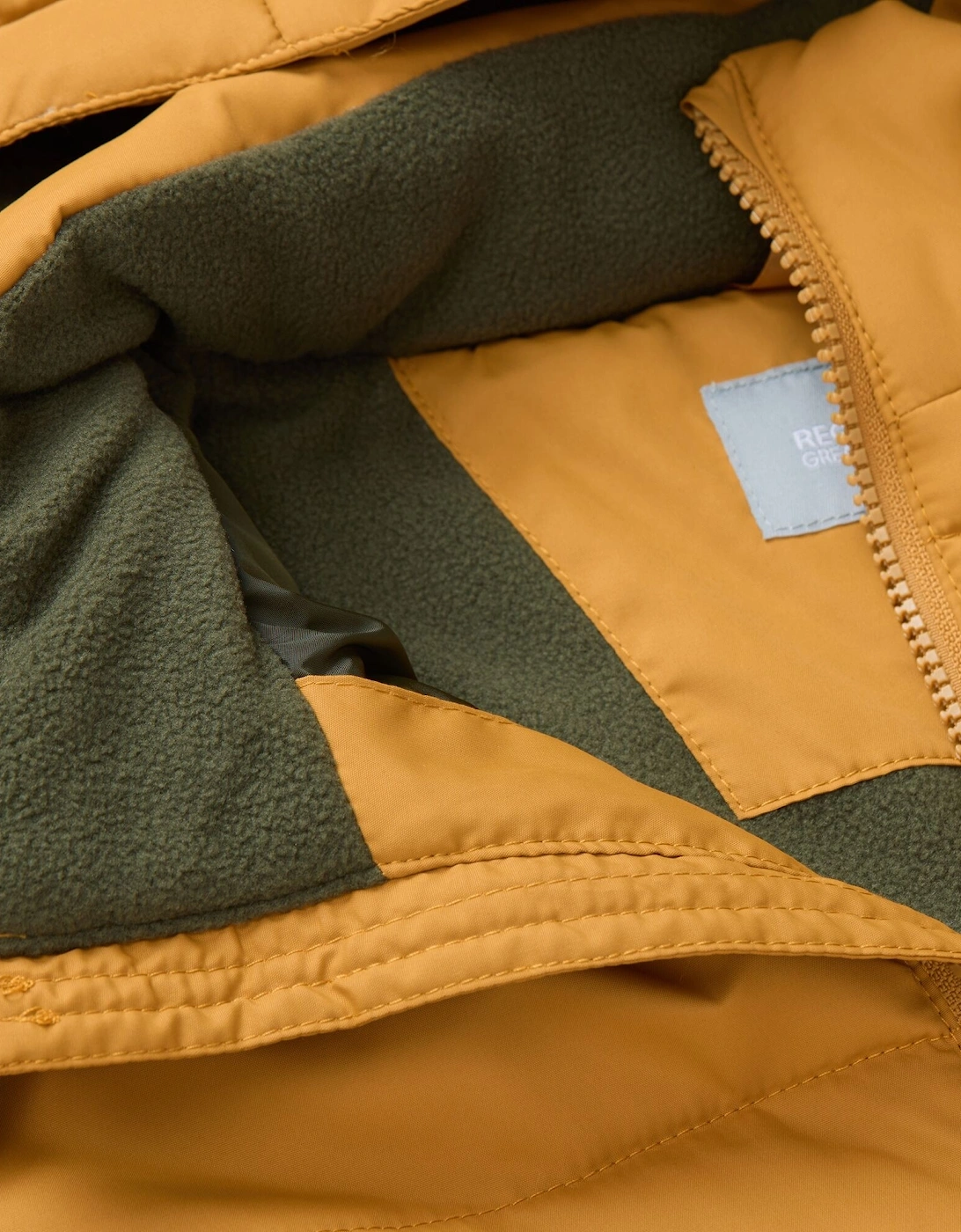 Regatta Childrens/Kids Rover Padded Jacket