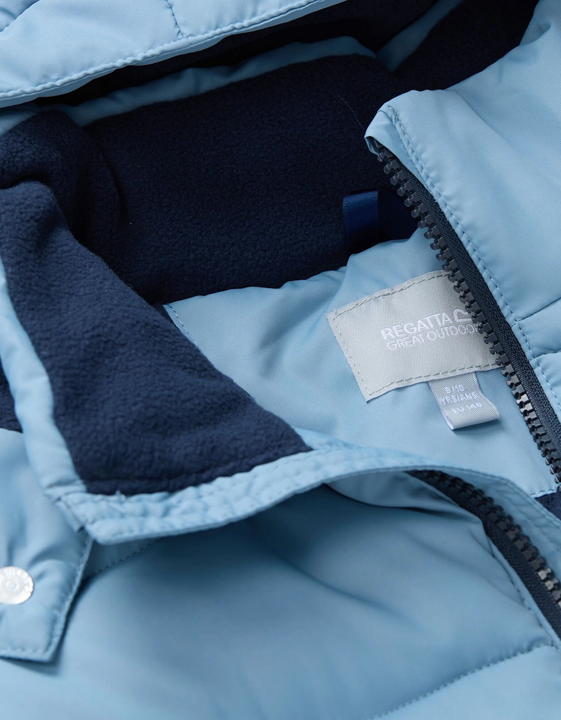 Regatta Childrens/Kids Rover Padded Jacket