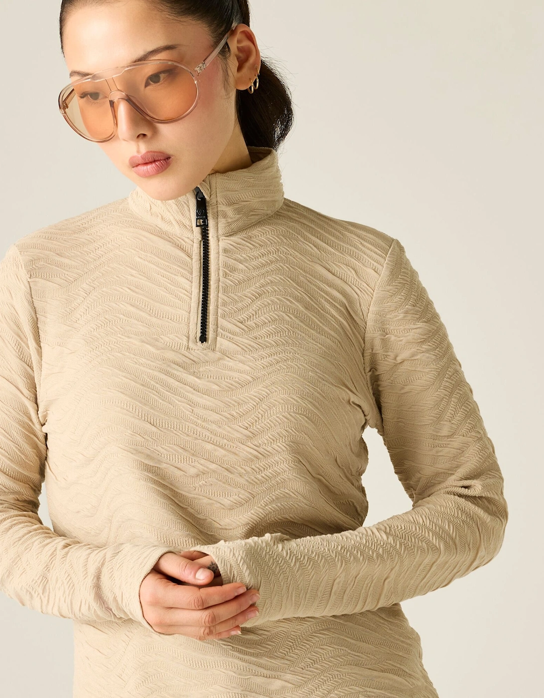 Dare 2B Womens/Ladies Glamorize IV Midlayer