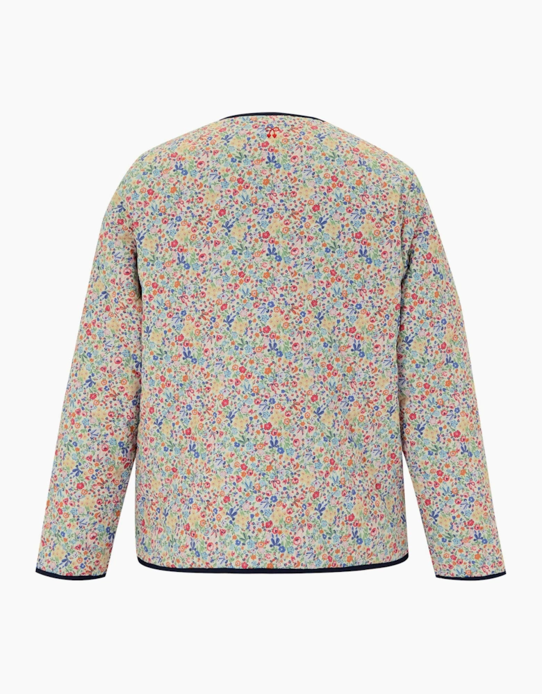 Regatta Womens/Ladies Cath Kidston Ditsy Floral Padded Jacket
