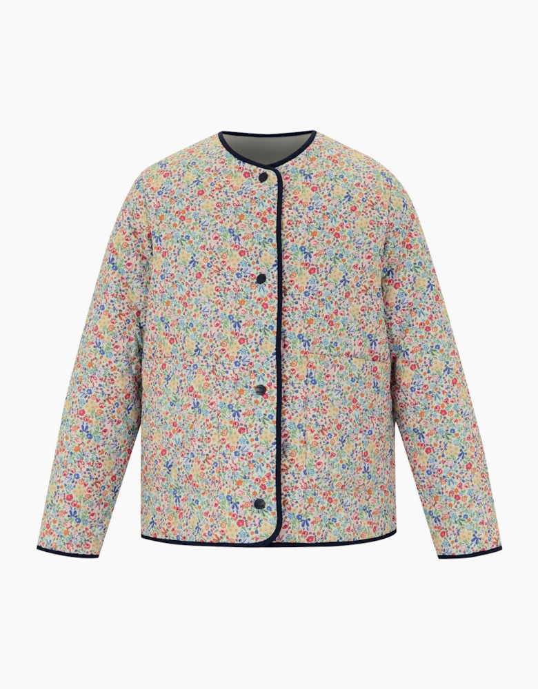 Regatta Womens/Ladies Cath Kidston Ditsy Floral Padded Jacket