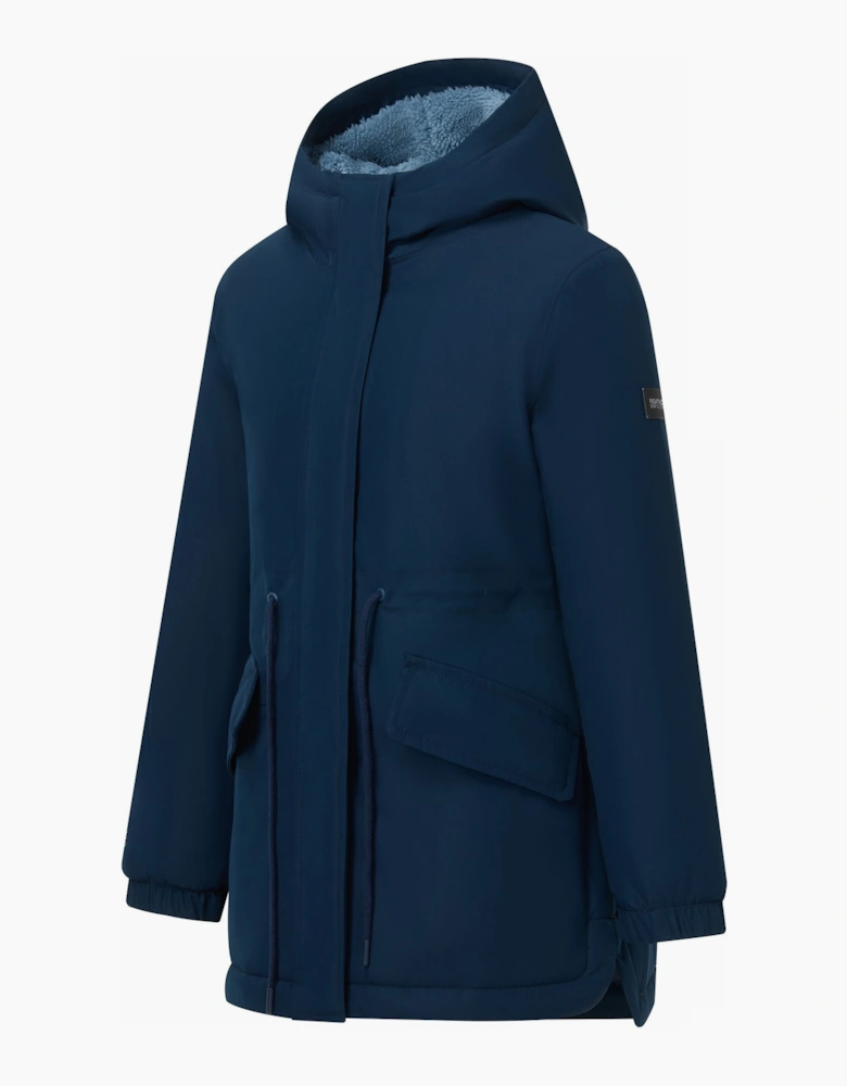Regatta Childrens/Kids Vallina Insulated Waterproof Jacket