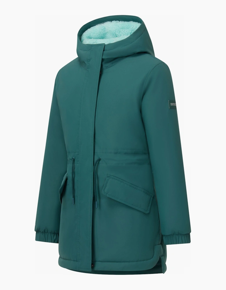 Regatta Childrens/Kids Vallina Insulated Waterproof Jacket