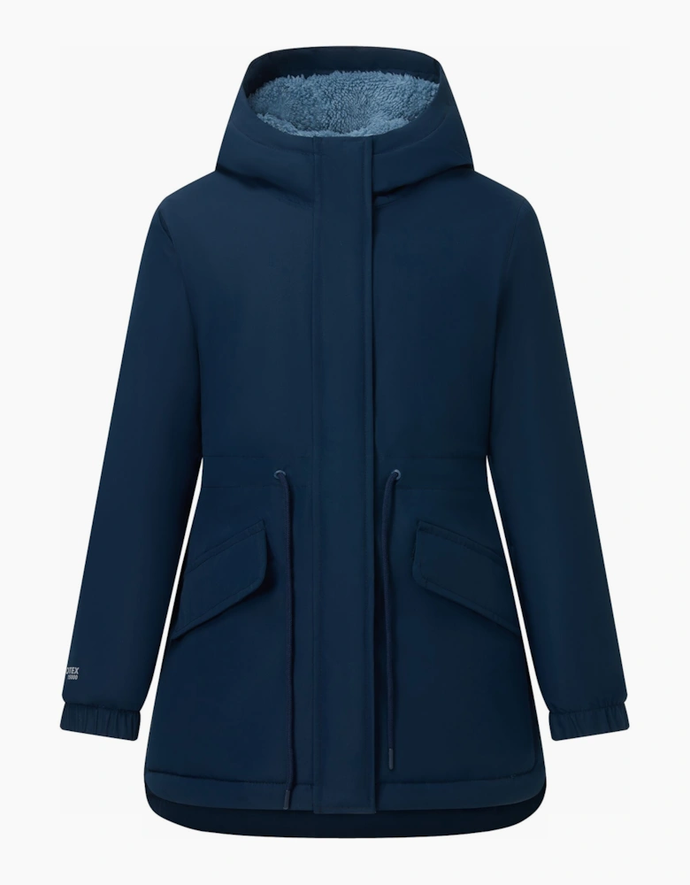Regatta Childrens/Kids Vallina Insulated Waterproof Jacket