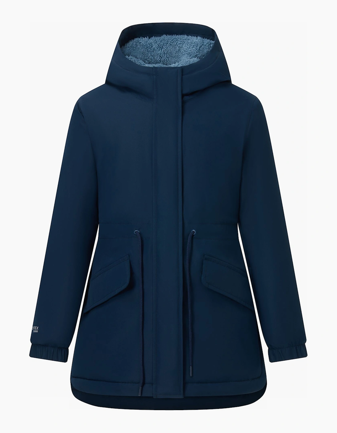 Regatta Childrens/Kids Vallina Insulated Waterproof Jacket - Navy - Size: 5 years/4 years