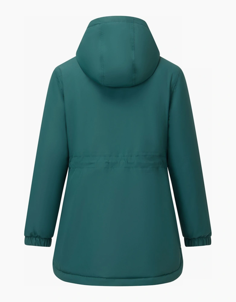 Regatta Childrens/Kids Vallina Insulated Waterproof Jacket
