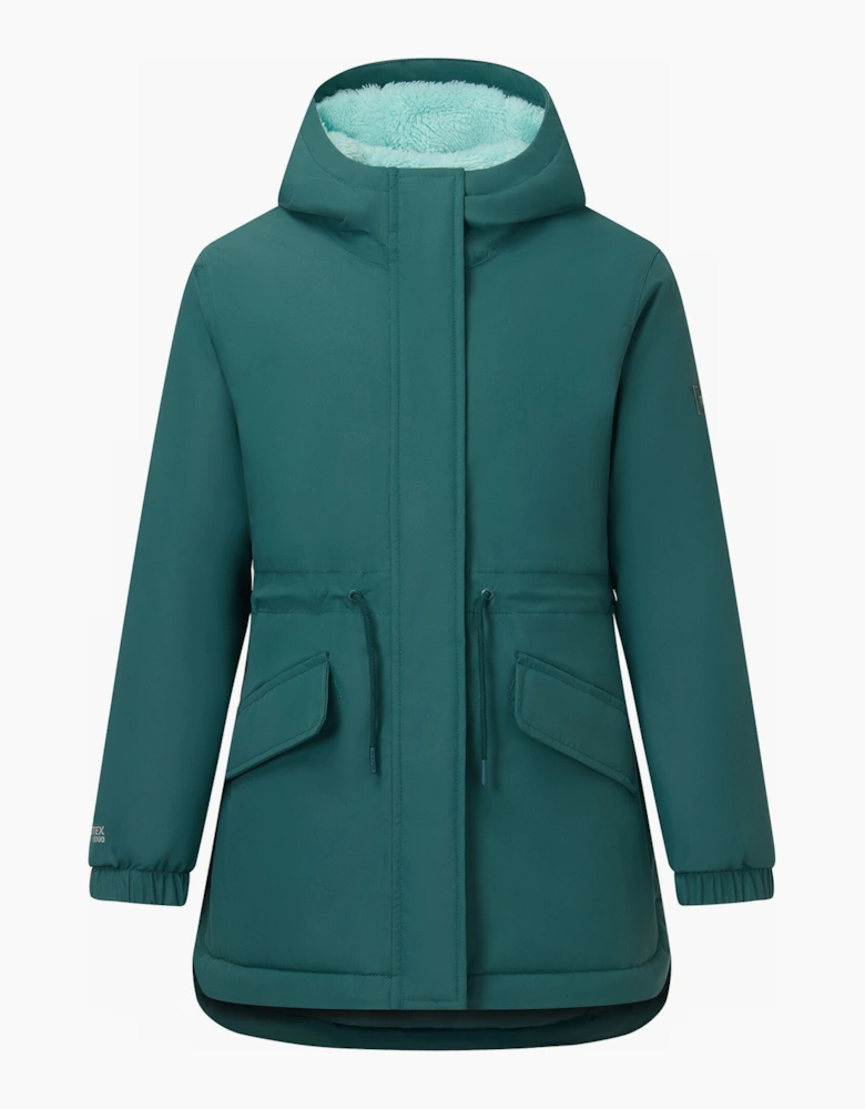 Regatta Childrens/Kids Vallina Insulated Waterproof Jacket