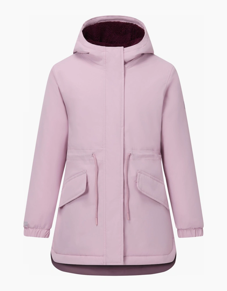 Regatta Childrens/Kids Vallina Insulated Waterproof Jacket