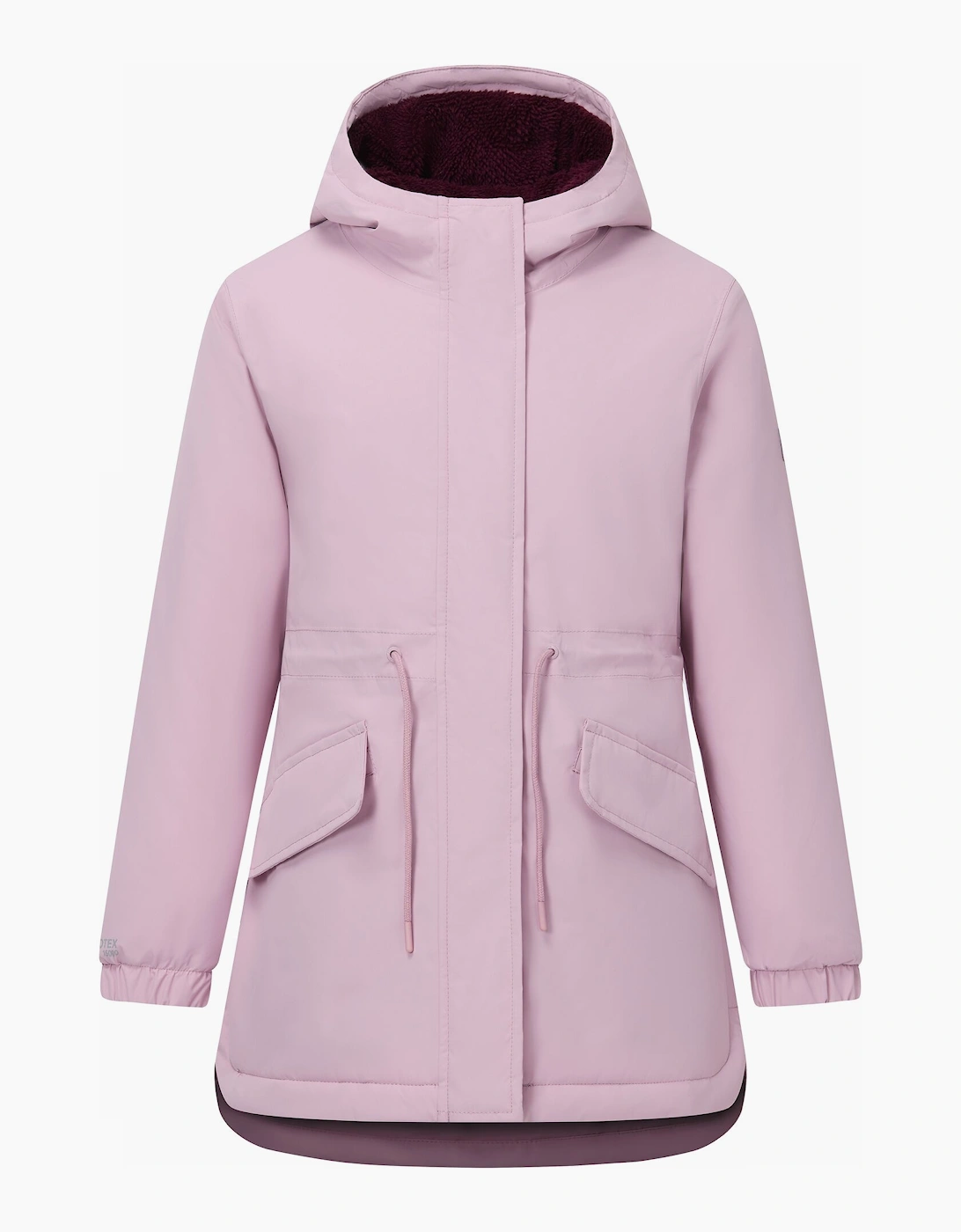 Regatta Childrens/Kids Vallina Insulated Waterproof Jacket