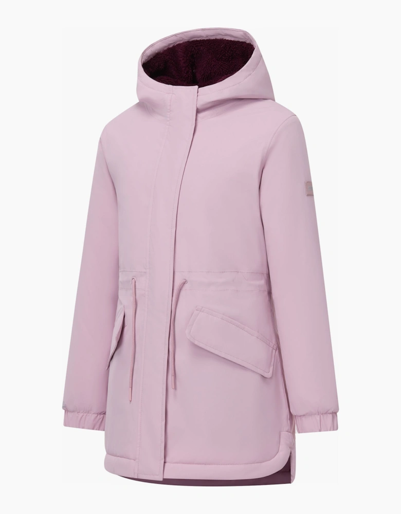Regatta Childrens/Kids Vallina Insulated Waterproof Jacket