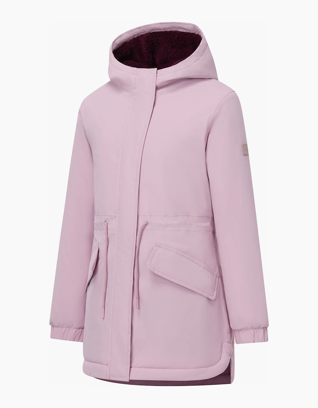 Regatta Childrens/Kids Vallina Insulated Waterproof Jacket