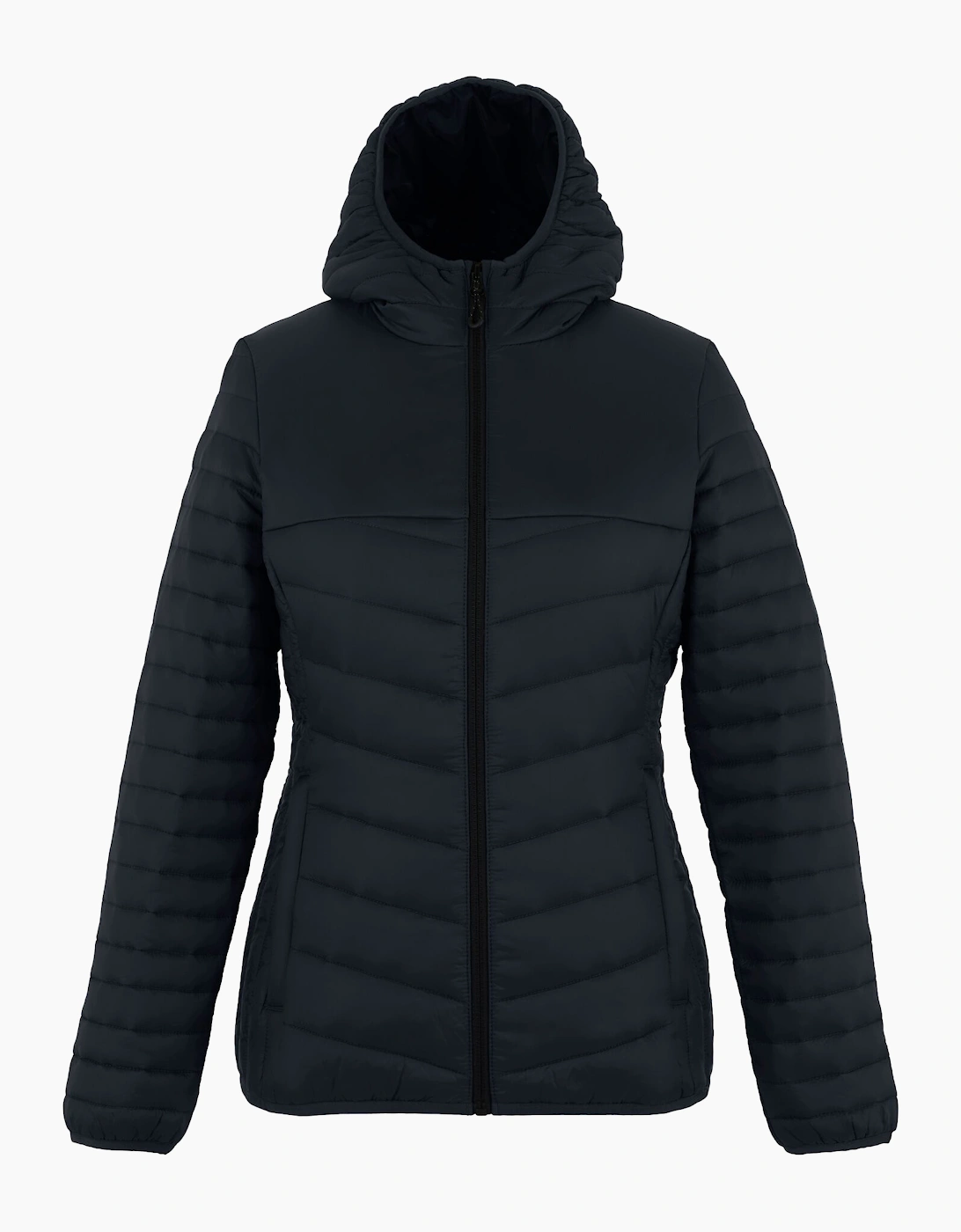 Regatta Womens/Ladies Loft Lite Baffled Hybrid Jacket