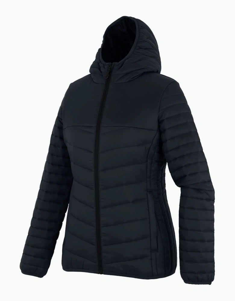 Regatta Womens/Ladies Loft Lite Baffled Hybrid Jacket