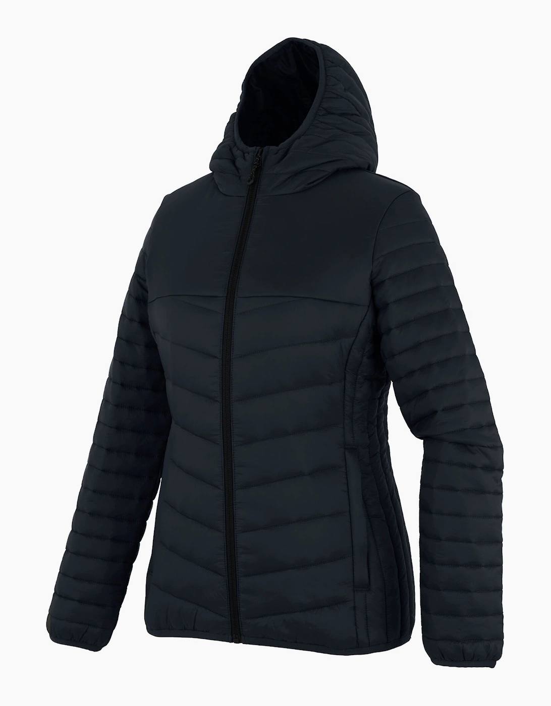 Regatta Womens/Ladies Loft Lite Baffled Hybrid Jacket