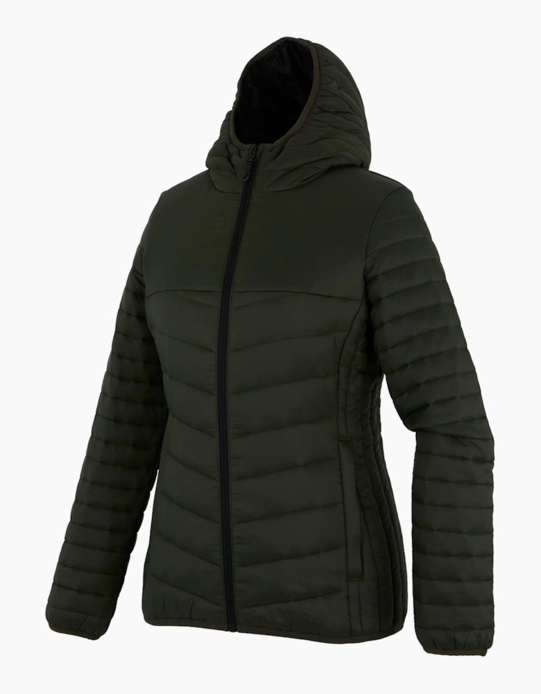 Regatta Womens/Ladies Loft Lite Baffled Hybrid Jacket