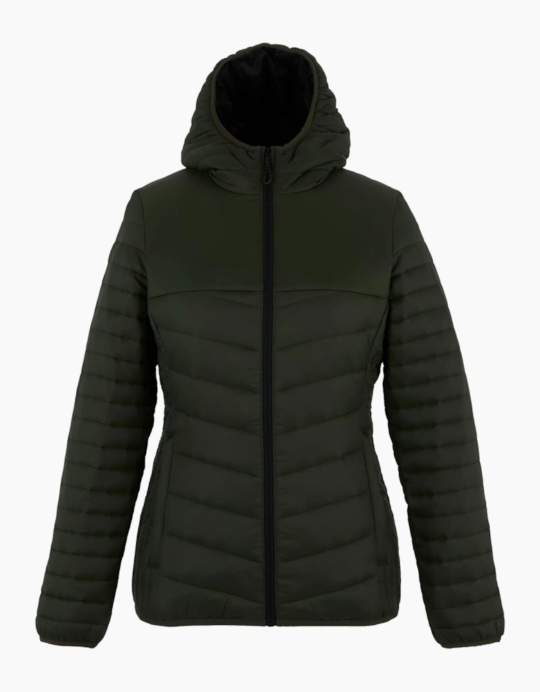 Regatta Womens/Ladies Loft Lite Baffled Hybrid Jacket