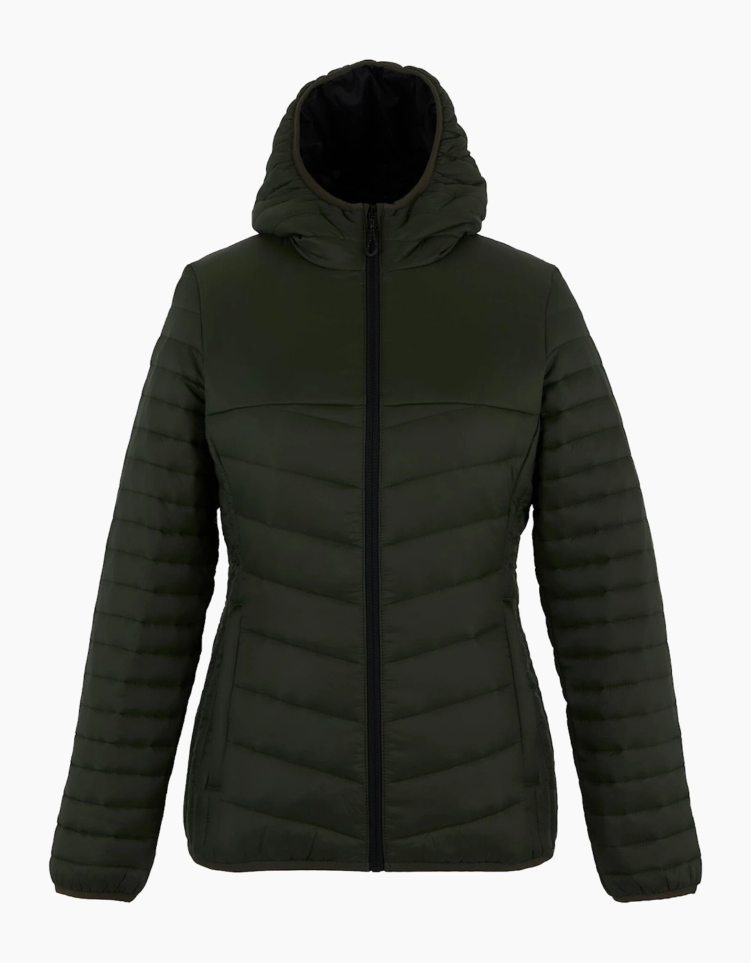 Regatta Womens/Ladies Loft Lite Baffled Hybrid Jacket