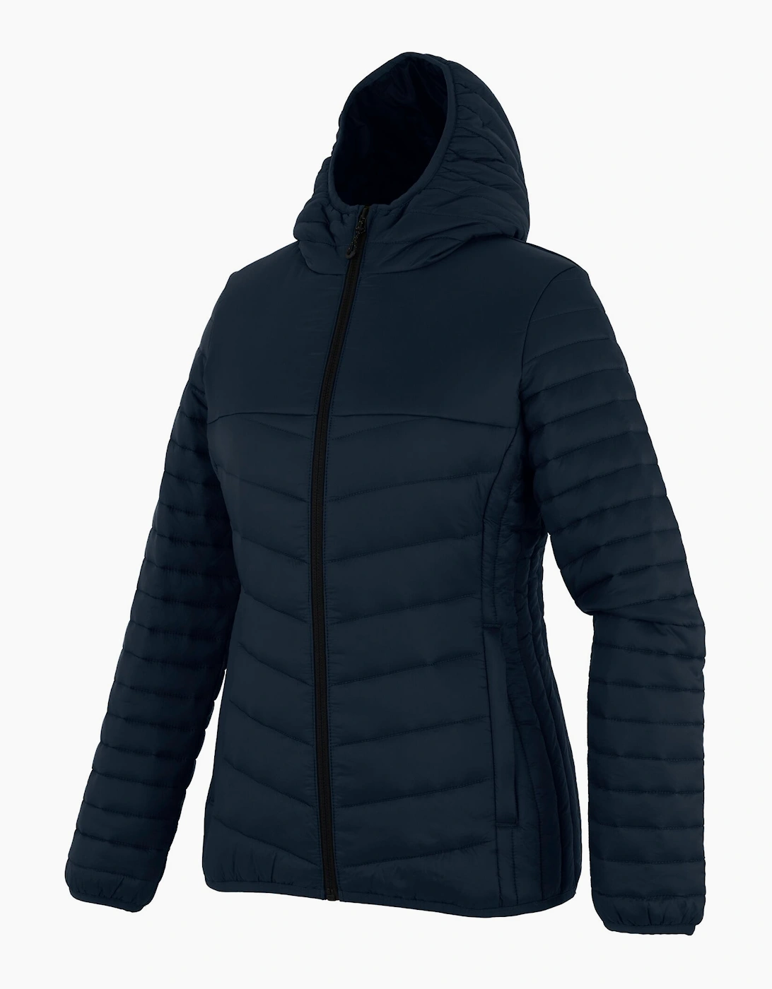 Regatta Womens/Ladies Loft Lite Baffled Hybrid Jacket