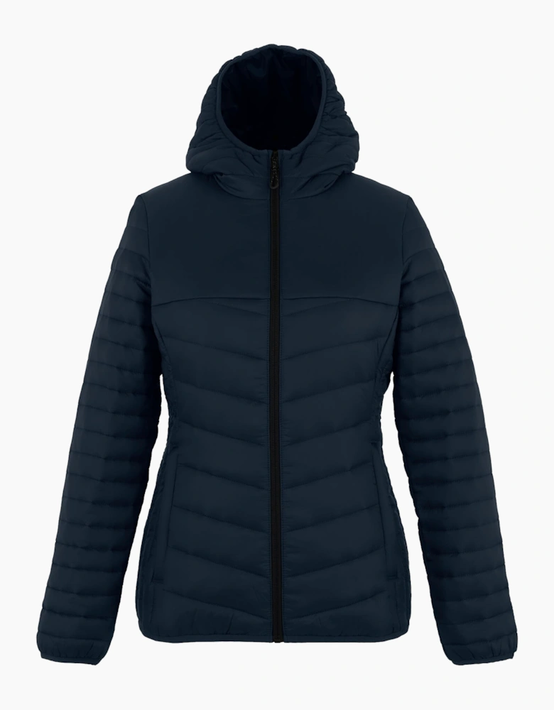 Regatta Womens/Ladies Loft Lite Baffled Hybrid Jacket