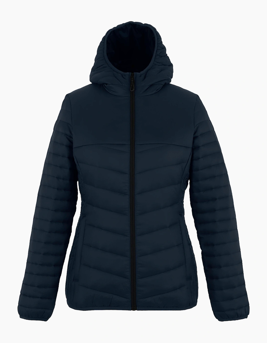 Regatta Womens/Ladies Loft Lite Baffled Hybrid Jacket