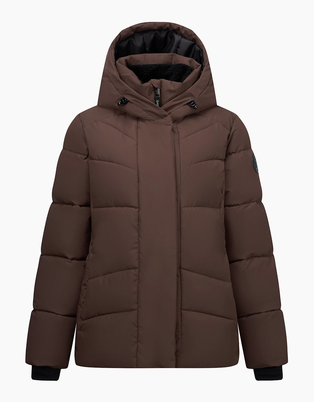 Dare 2B Womens/Ladies Lustre Padded Jacket