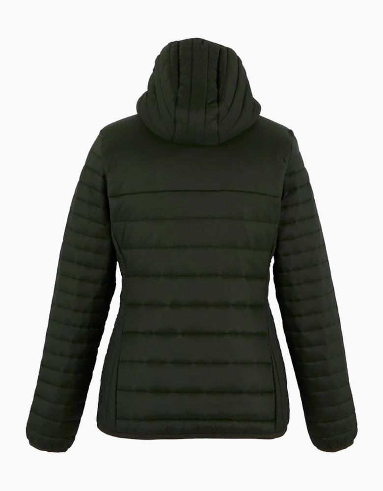 Regatta Womens/Ladies Loft Lite Baffled Hybrid Jacket