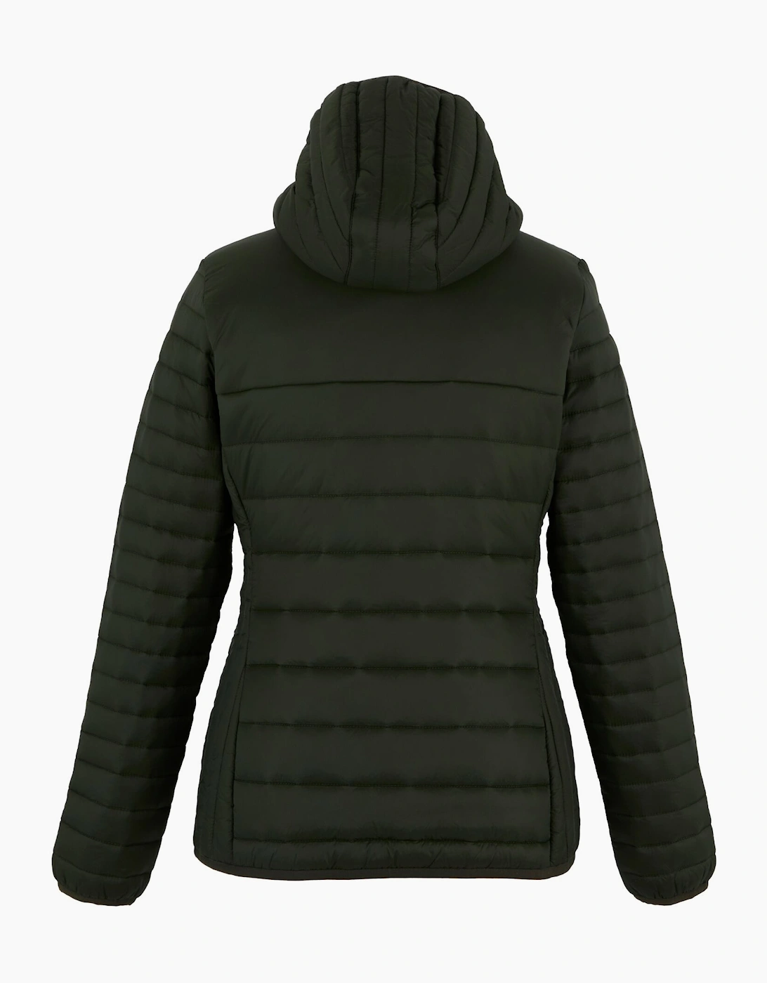Regatta Womens/Ladies Loft Lite Baffled Hybrid Jacket