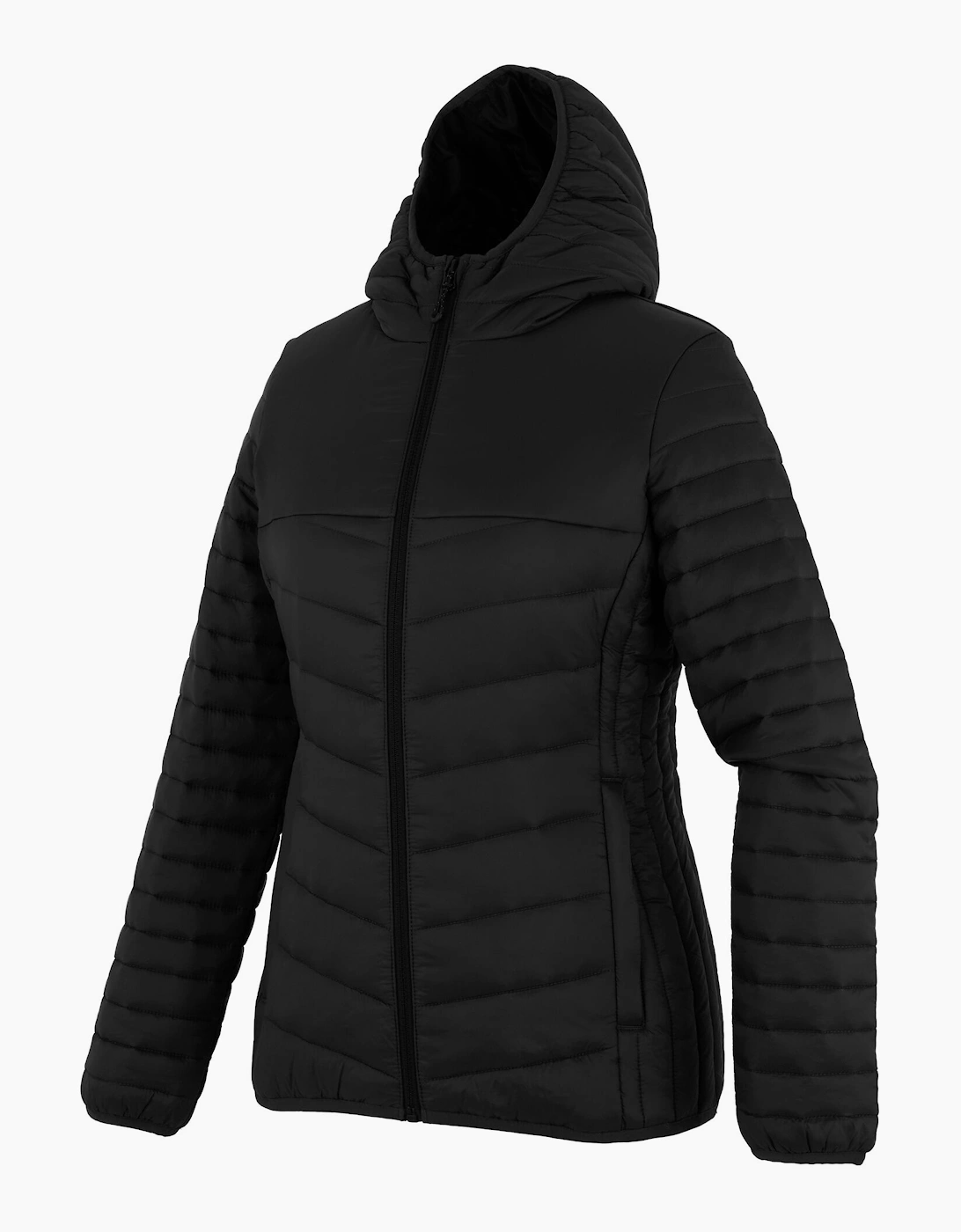 Regatta Womens/Ladies Loft Lite Baffled Hybrid Jacket