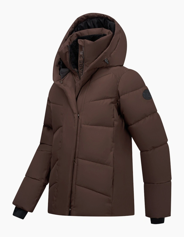 Dare 2B Womens/Ladies Lustre Padded Jacket