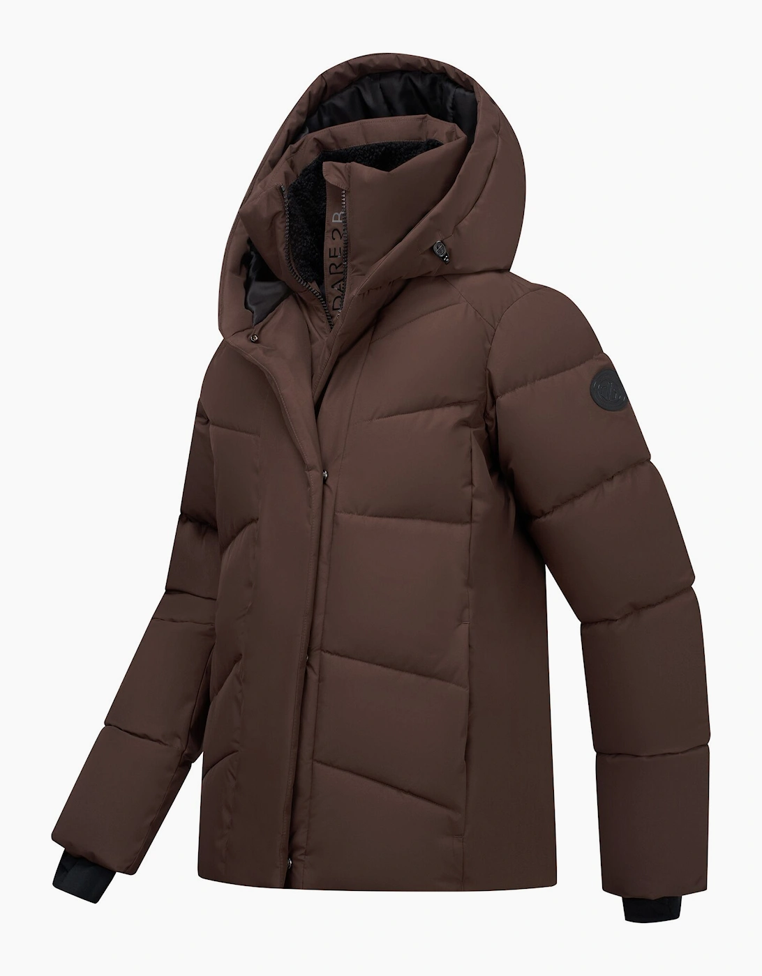 Dare 2B Womens/Ladies Lustre Padded Jacket