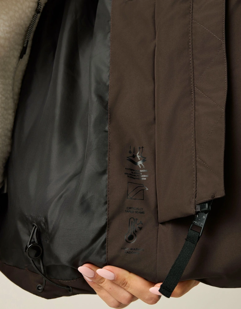 Dare 2B Womens/Ladies Lustre Padded Jacket