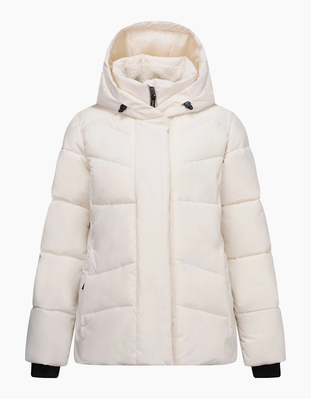 Dare 2B Womens/Ladies Lustre Padded Jacket