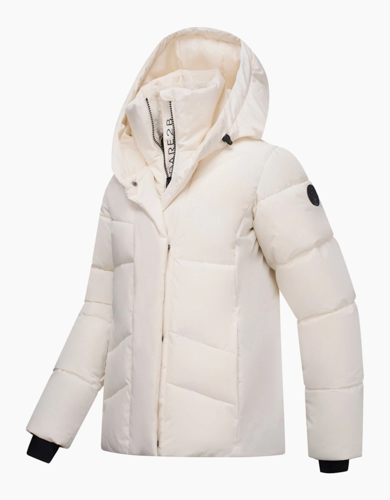 Dare 2B Womens/Ladies Lustre Padded Jacket