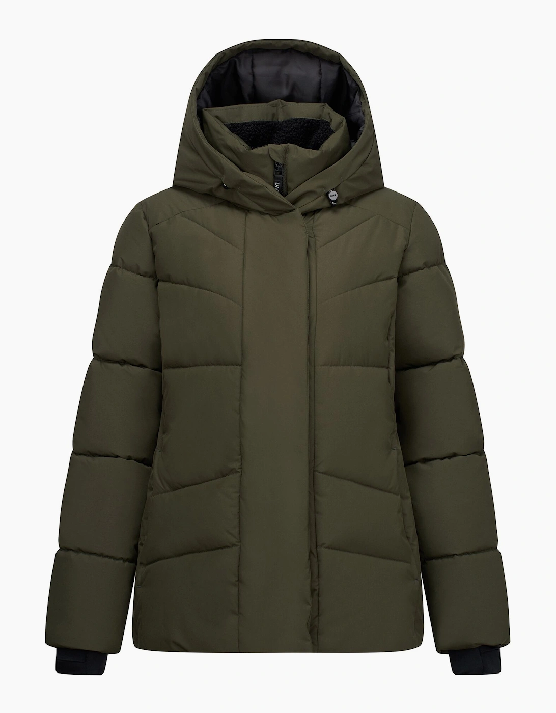 Dare 2B Womens/Ladies Lustre Padded Jacket
