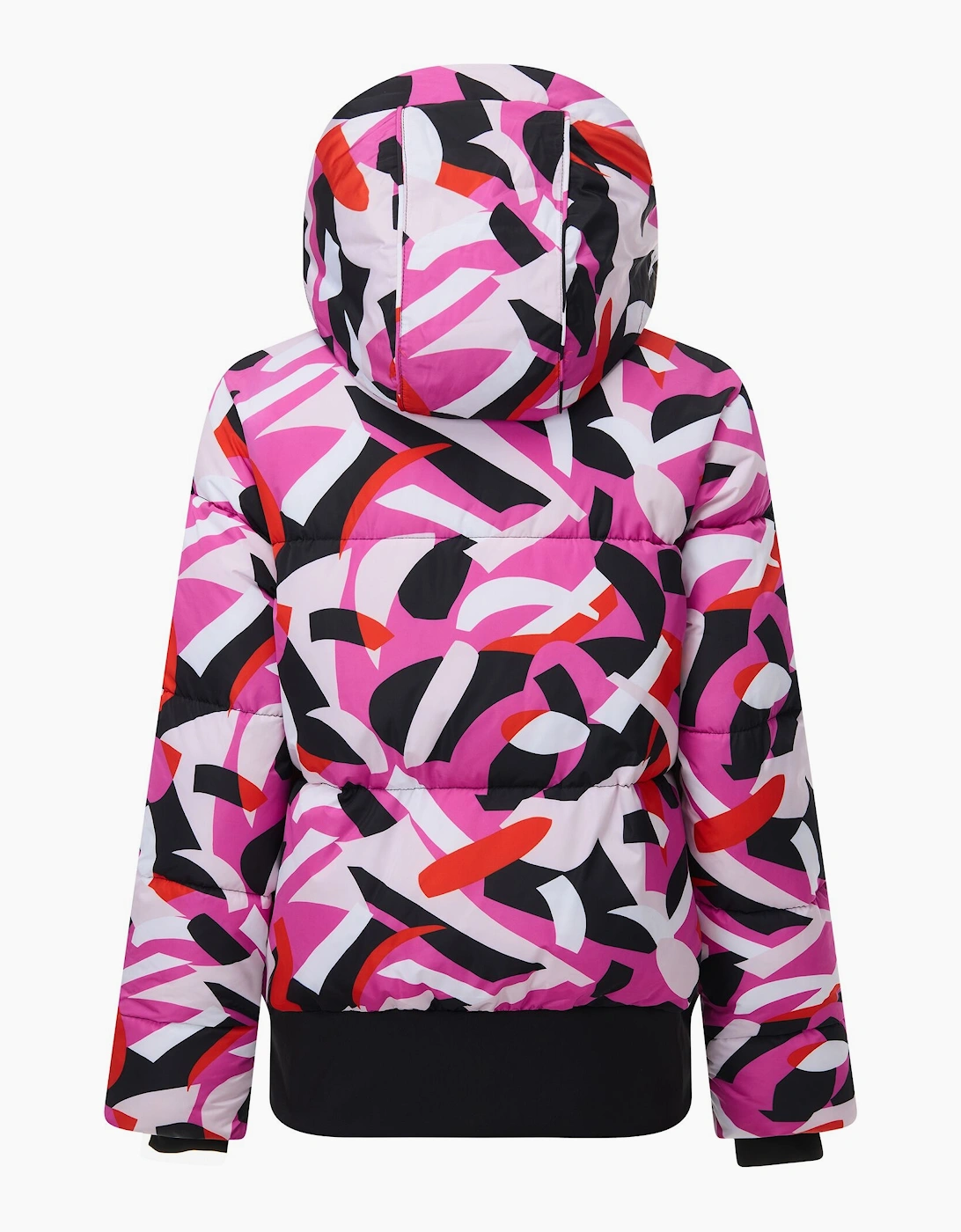 Dare 2B Womens/Ladies Glitz II Abstract Padded Jacket