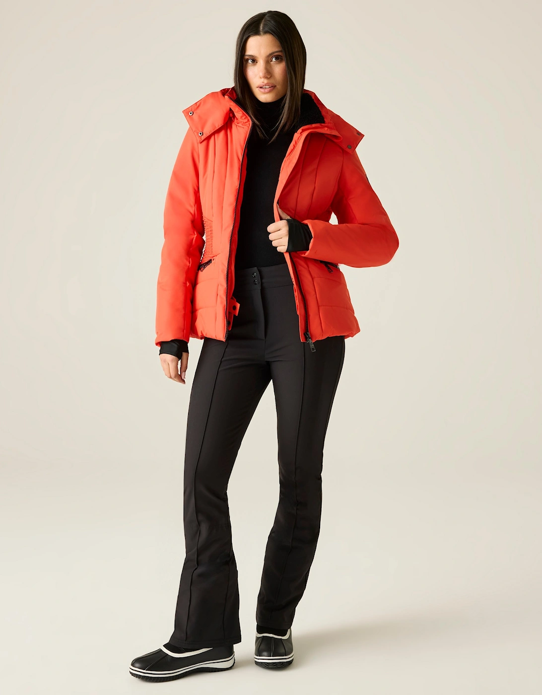 Dare 2B Womens/Ladies Contour Ski Jacket